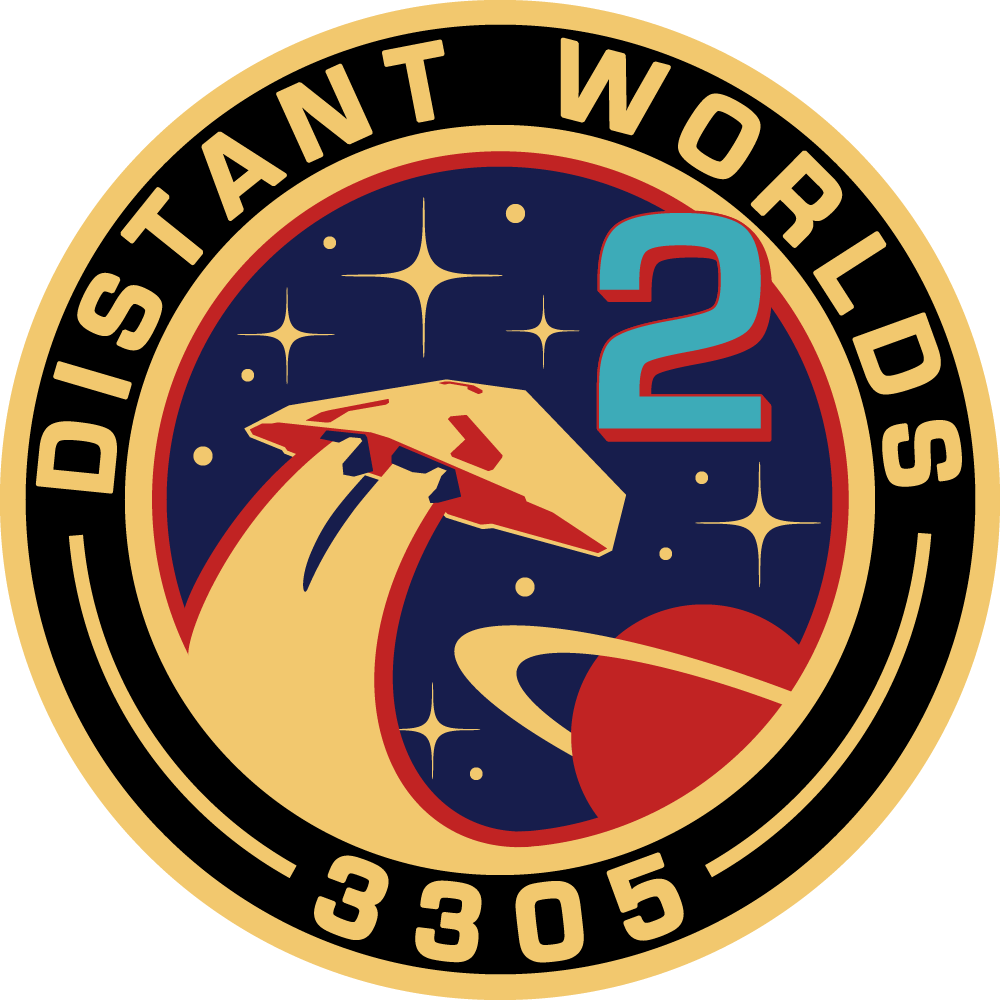 Distant Worlds 2